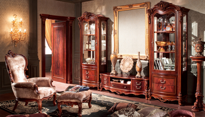 Retro nábytek Royal 228